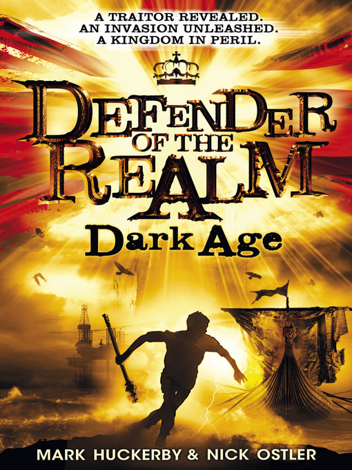 Title details for Dark Age by Nick Ostler - Available